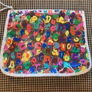 BOGG BAG DECORATIVE INSERT BAG large